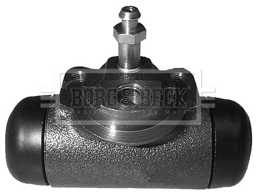 BORG & BECK Riteņa bremžu cilindrs BBW1439